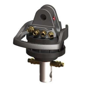 hydraulický rotátor
