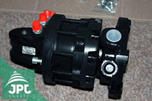 rotátor pre hydraulickú ruku