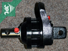 hydraulický rotátor