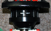 rotátor pre hydraulickú ruku