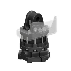 hydraulický rotátor gr55mfx