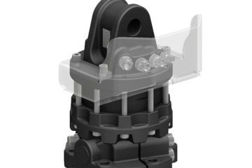 hydraulický rotátor gr55mfx